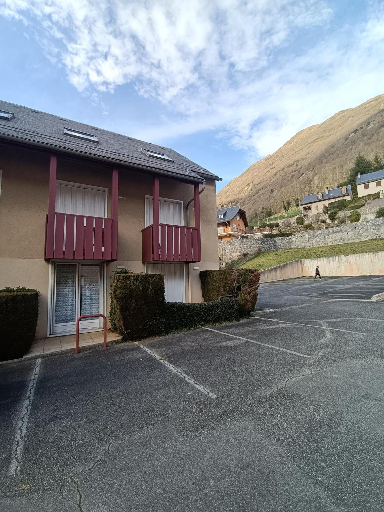 Studio Pirineo Frances Люс-Сен-Совёр Экстерьер фото