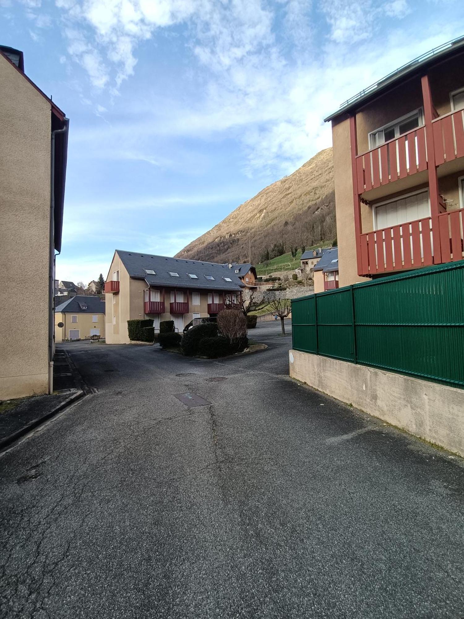 Studio Pirineo Frances Люс-Сен-Совёр Экстерьер фото